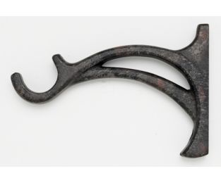 Wrought Iron Bracket 5-1/2